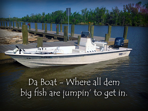 Da Boat