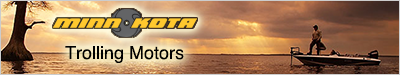 Minn Kota Trolling Motors